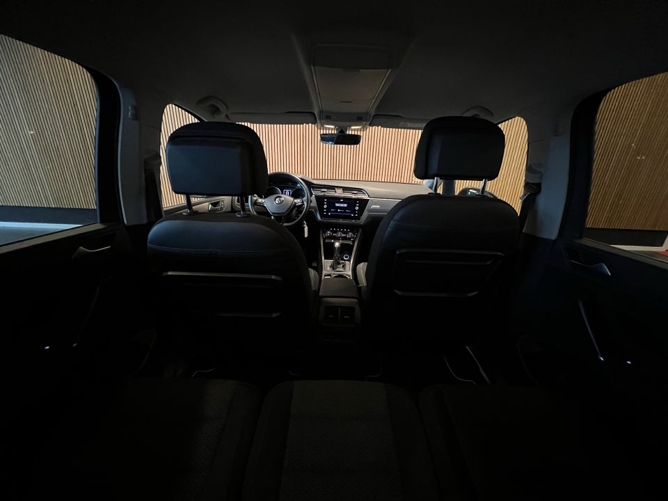 VW Touran 1,5 TSi 150 Comfortline DSG 7prs 5d