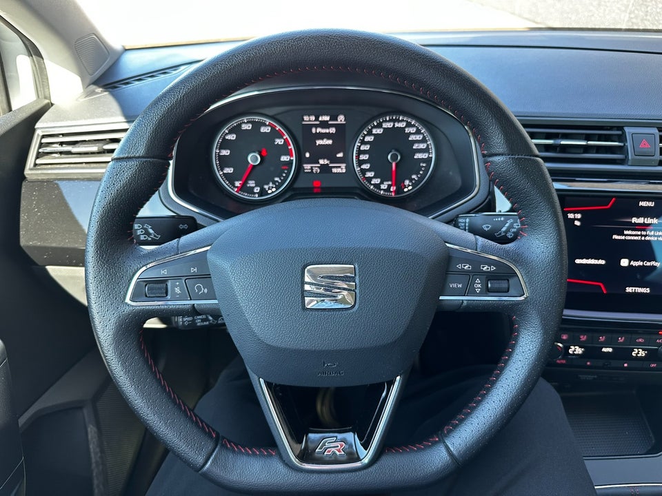 Seat Ibiza 1,5 TSi 150 FR 5d