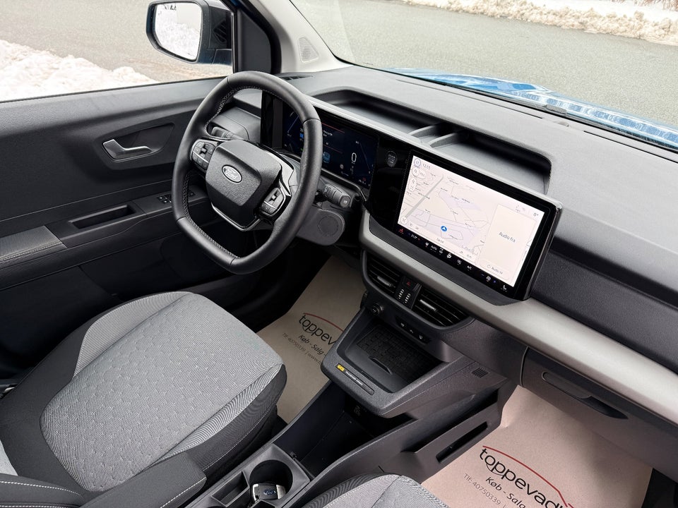 Ford E-Transit Courier 43 Limited