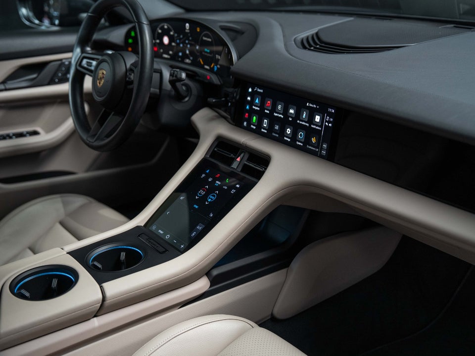 Porsche Taycan 4 Performance+ Cross Turismo 5d