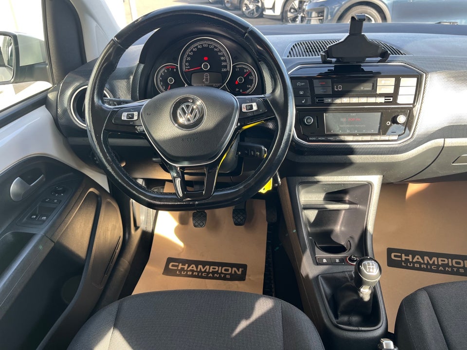 VW Up! 1,0 MPi 60 Move Up! BMT 5d