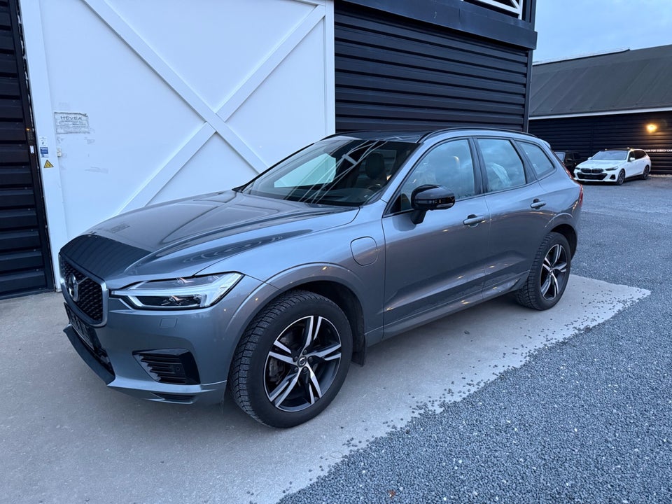 Volvo XC60 2,0 T8 390 R-Design aut. AWD 5d