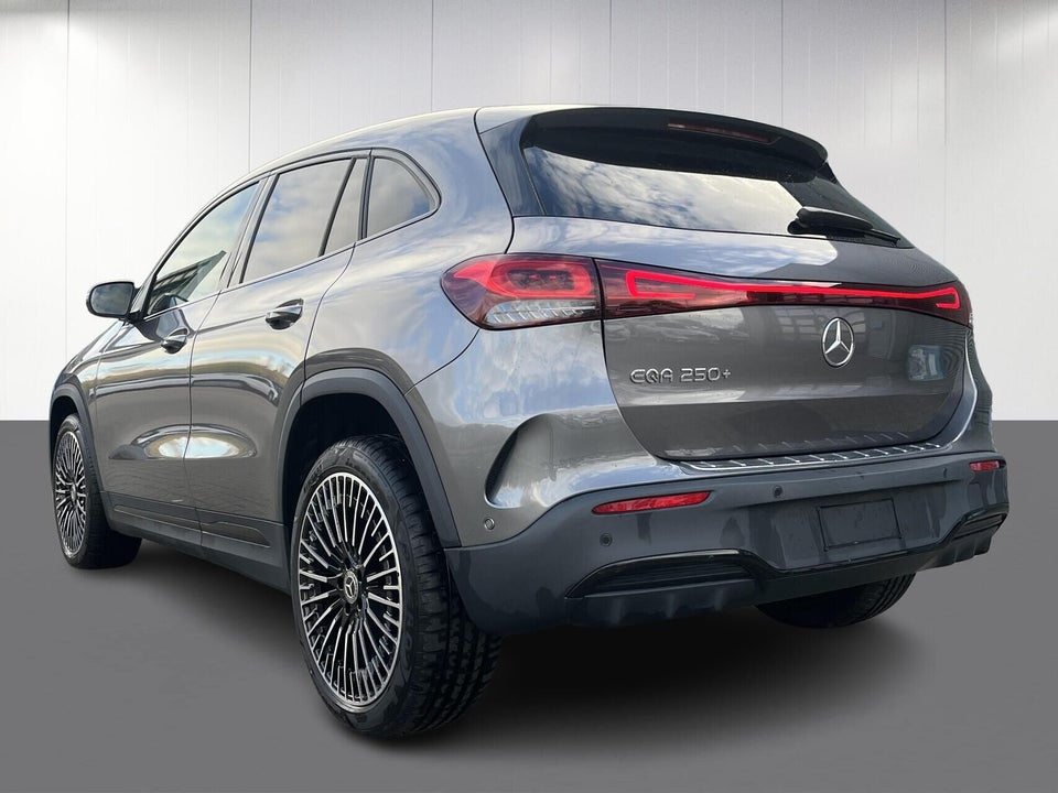 Mercedes EQA250+ AMG Line 5d