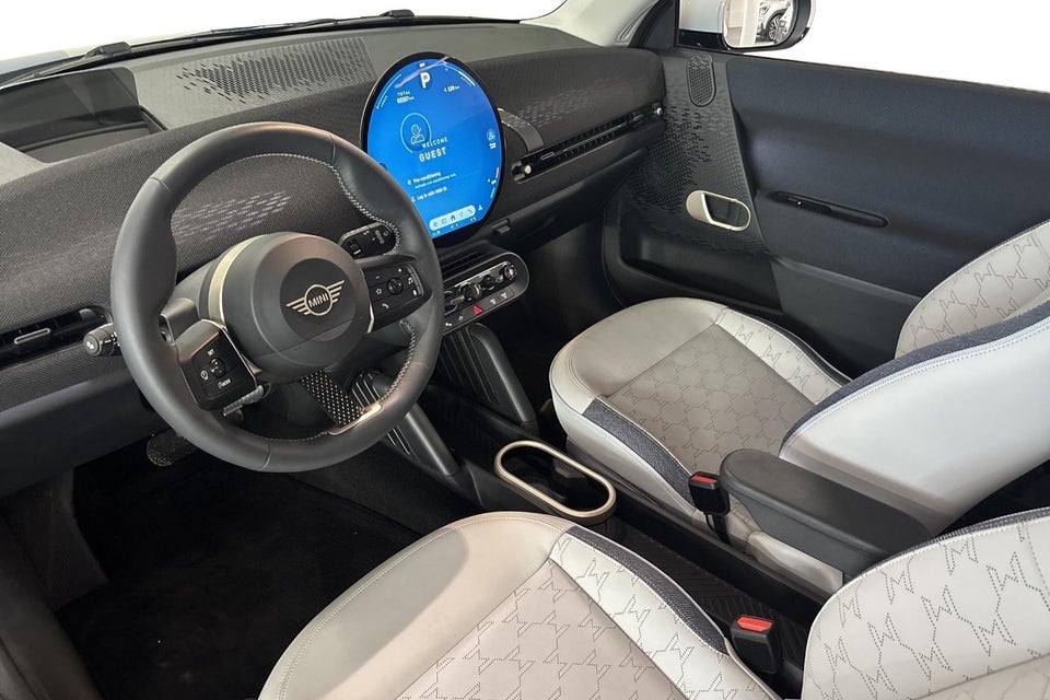 MINI Cooper E Classic Trim S 3d