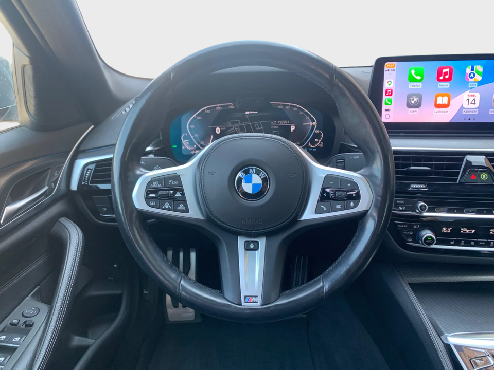 BMW 545e 3,0 M-Sport xDrive aut. 4d