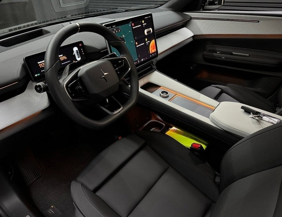 Polestar 4 Long Range 5d