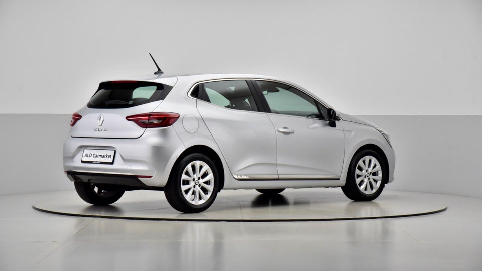 Renault Clio V 1,0 TCe 90 Intens 5d