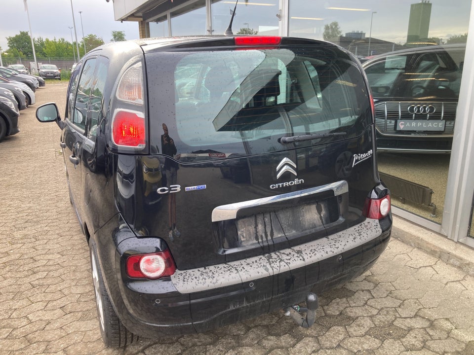 Citroën C3 Picasso 1,6 BlueHDi 100 Seduction 5d