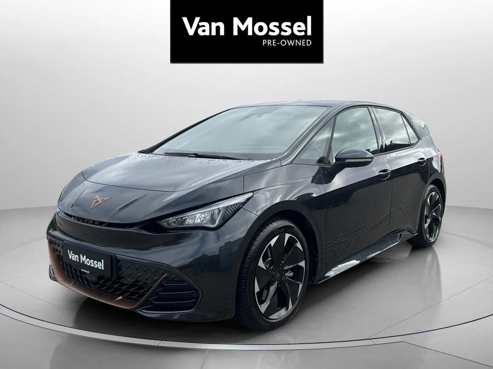 Cupra Born 77 e-Boost 5d