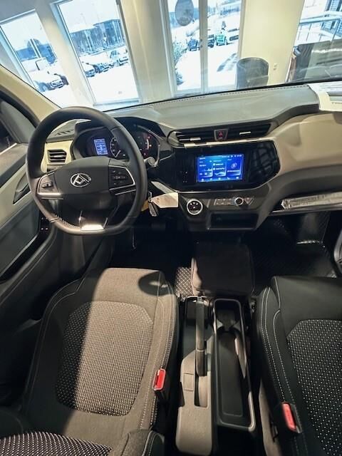 Maxus e-Deliver 3 52 Cargo Van LWB