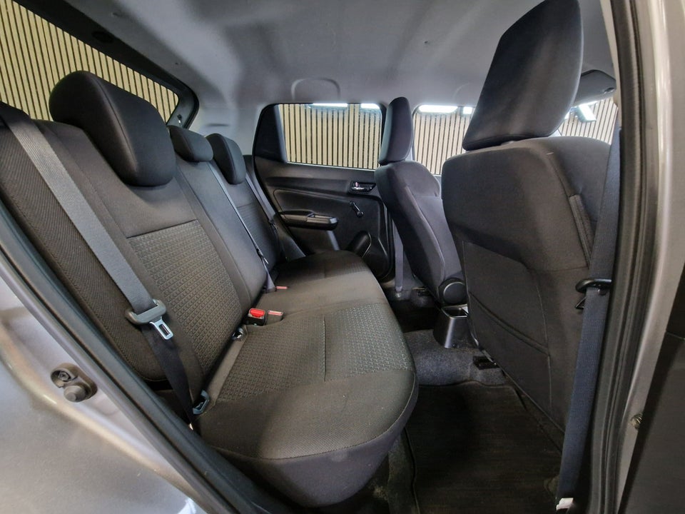 Suzuki Swift 1,2 mHybrid Action 5d
