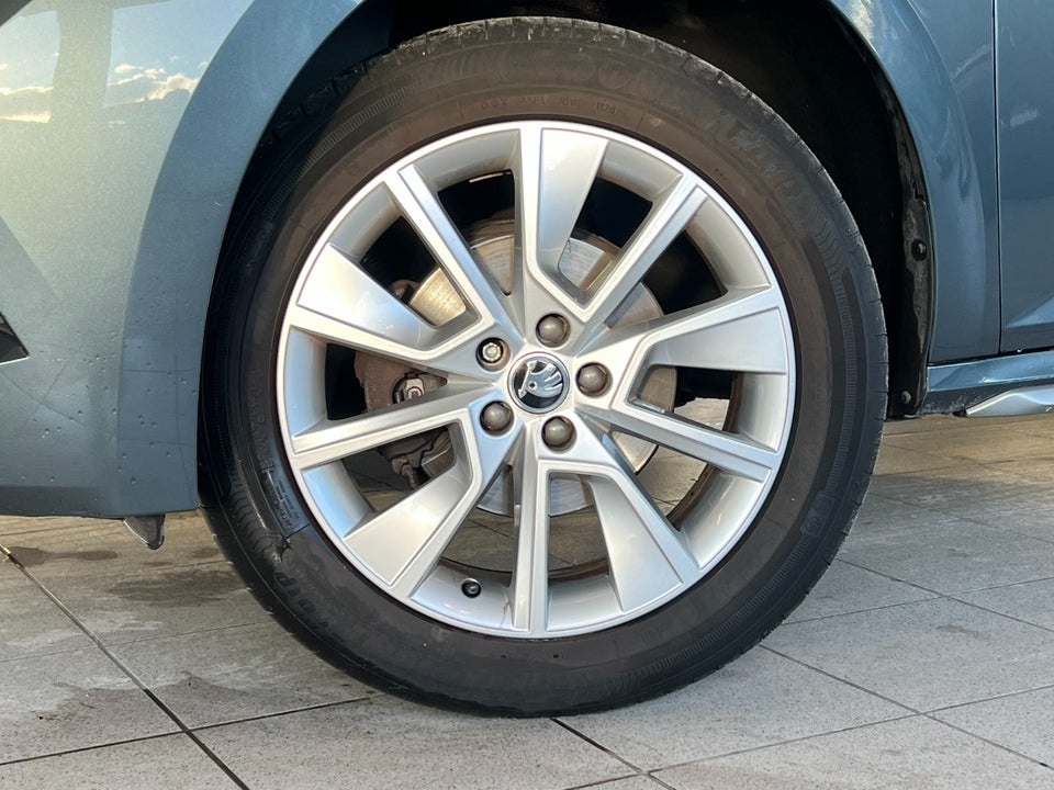 Skoda Kamiq 1,0 TSi 115 Style DSG 5d