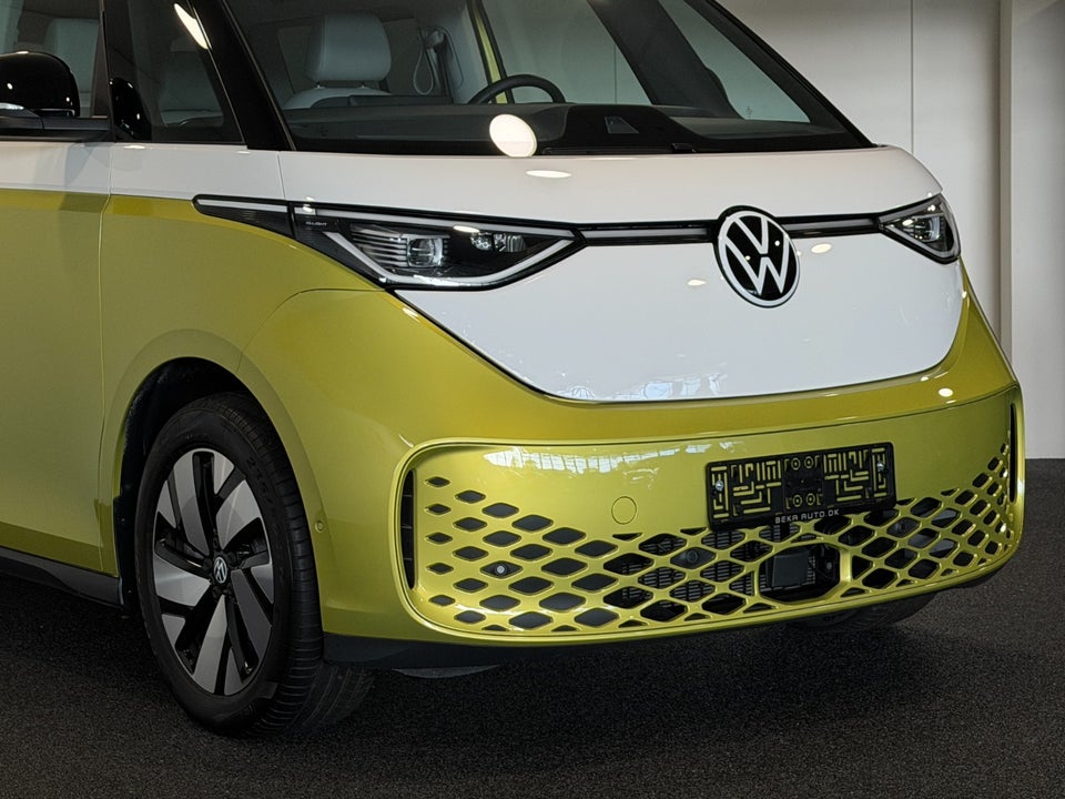 VW ID. Buzz 86 Pro 7prs LWB 5d