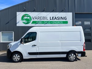 Renault Master IV T33, modelår 2020, 82,000 km