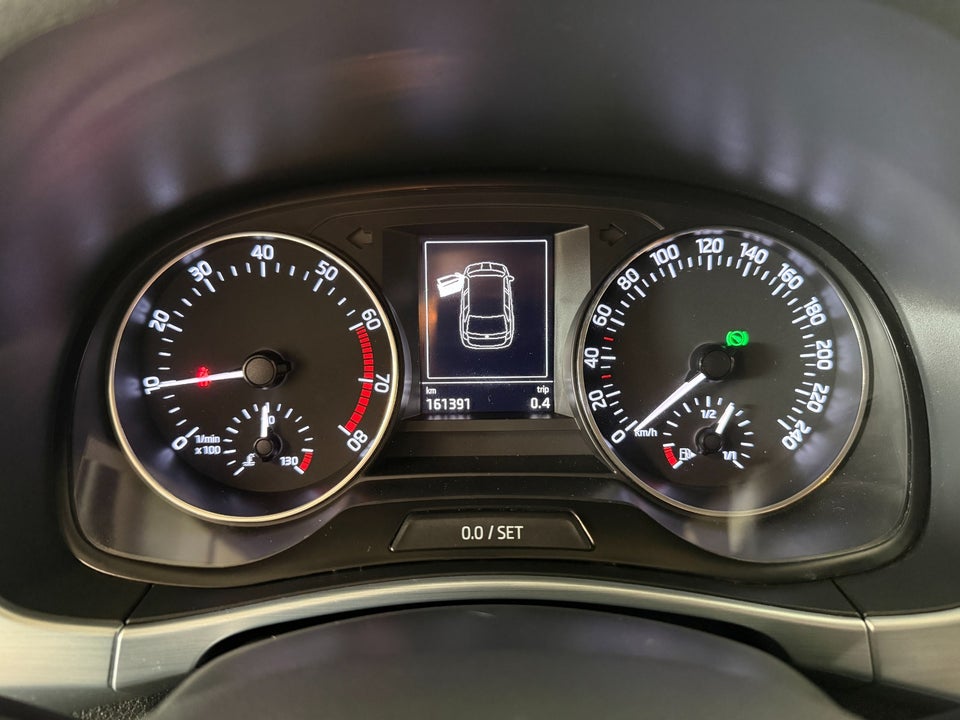 Skoda Fabia 1,0 TSi 110 Style Combi DSG 5d