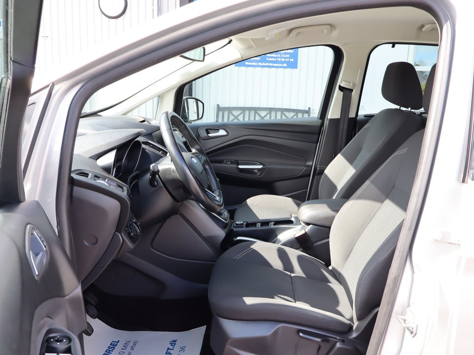 Ford C-MAX 1,5 TDCi 120 Titanium 5d