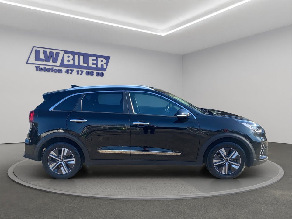 Kia Niro 1,6 PHEV Advance DCT 5d