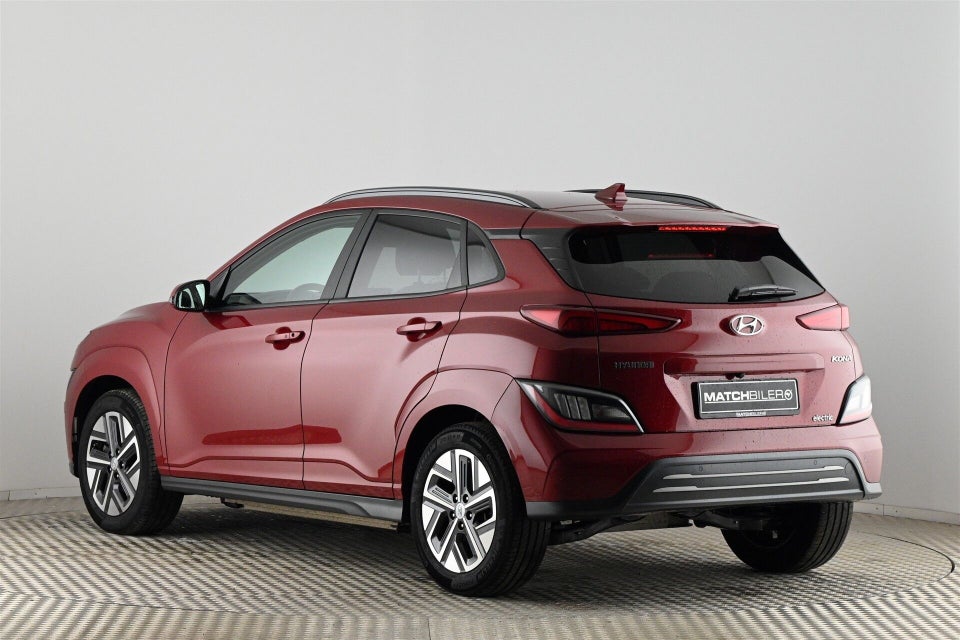 Hyundai Kona 39 EV Advanced 5d