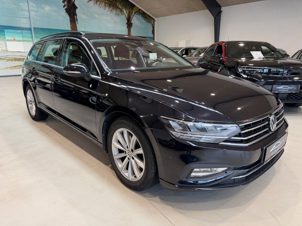 VW Passat 1,5 TSi 150 Business+ Variant DSG 5d