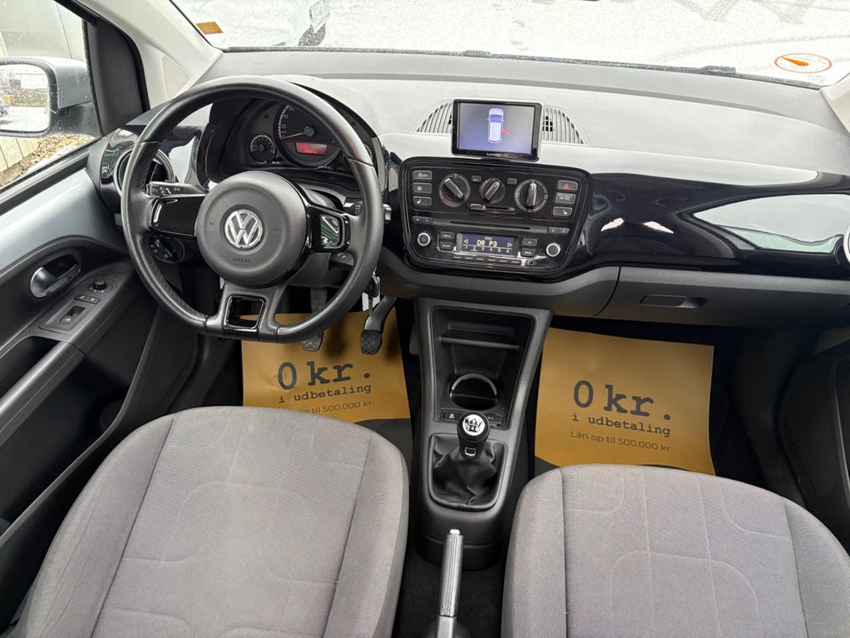 VW Up! 1,0 60 Move Up! 5d