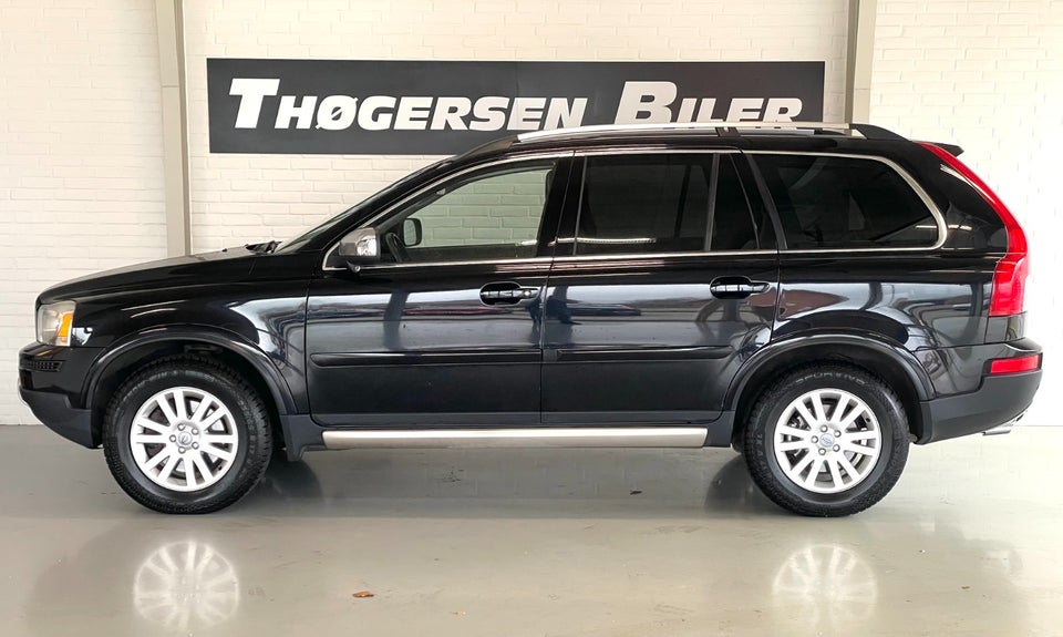 Volvo XC90 2,4 D5 200 R-Design aut. AWD 7prs 5d