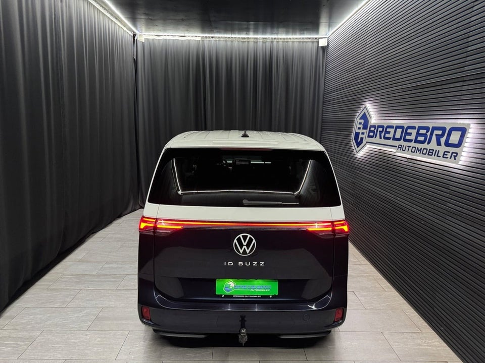 VW ID.Buzz 77 Pro SWB 5d