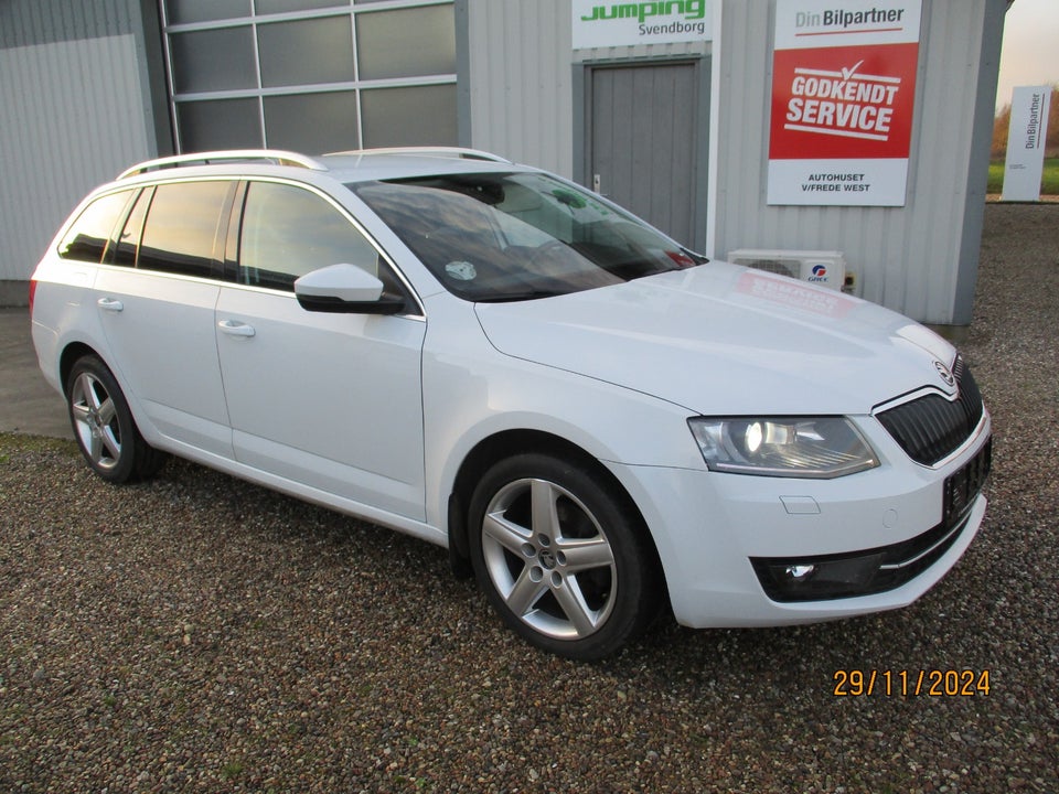 Skoda Octavia 1,0 TSi 115 Style Combi 5d