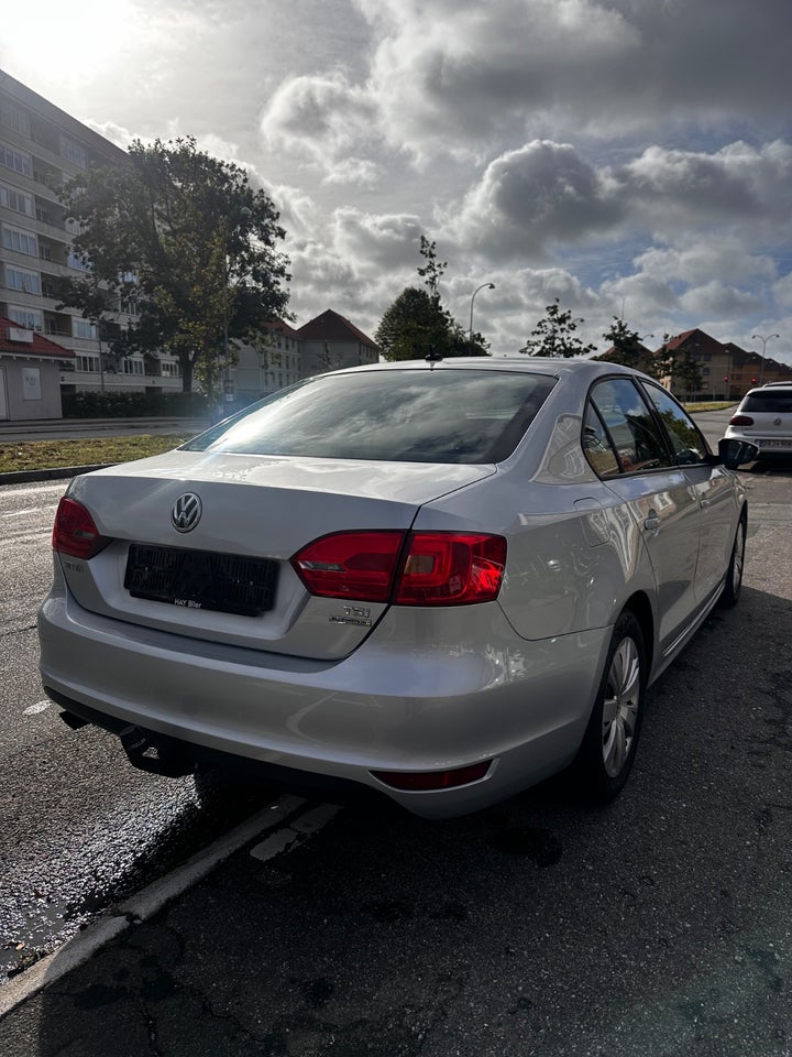 VW Jetta 1,2 TSi 105 Trendline BMT 4d