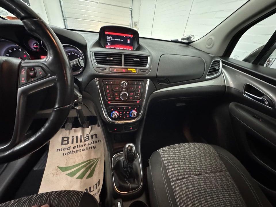 Opel Mokka 1,4 T 140 Enjoy 5d