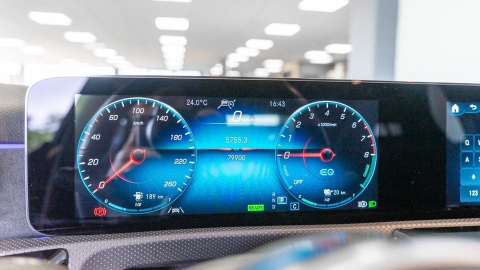 Mercedes A250 e 1,3 Advantage AMG aut. 5d