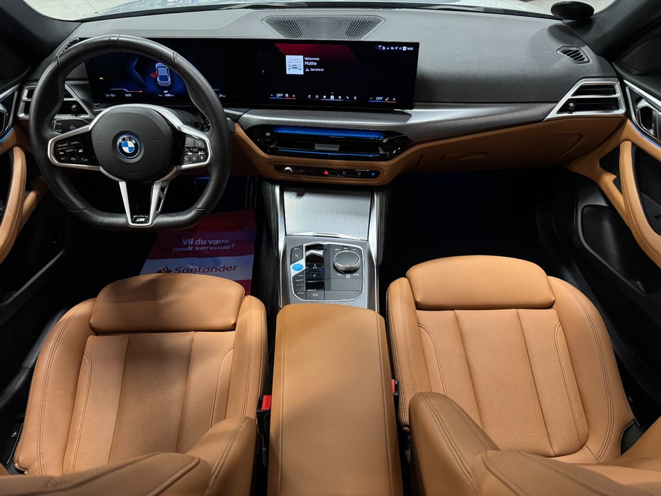 BMW i4 eDrive35 M-Sport 5d