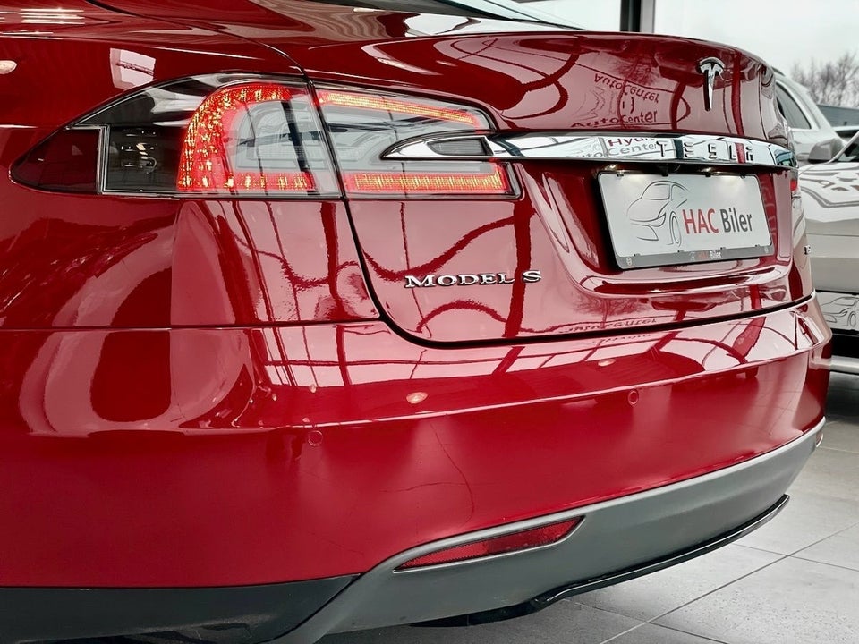 Tesla Model S 85D 5d