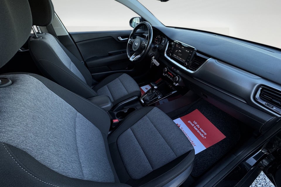 Kia Stonic 1,0 T-GDi Edition 5d