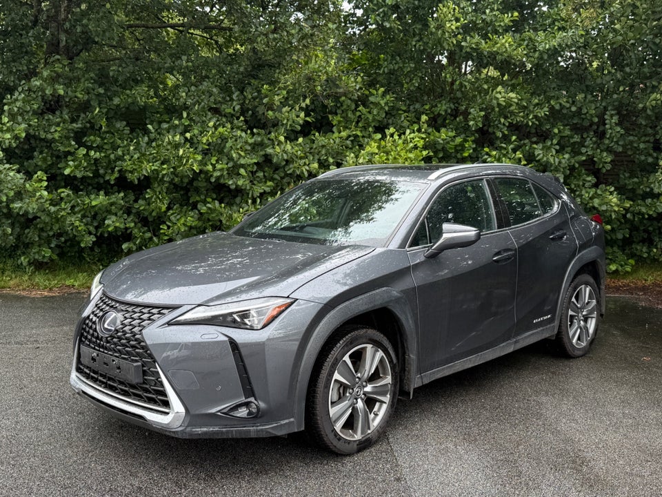 Lexus UX300e Luxury 5d