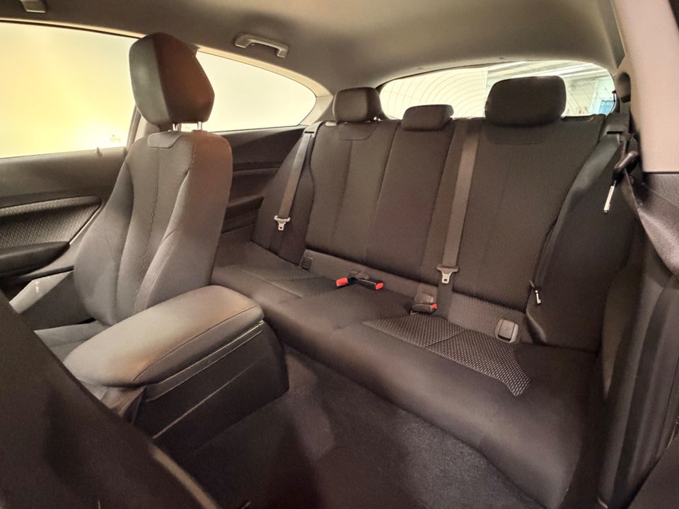 BMW 116i 1,6 aut. 3d