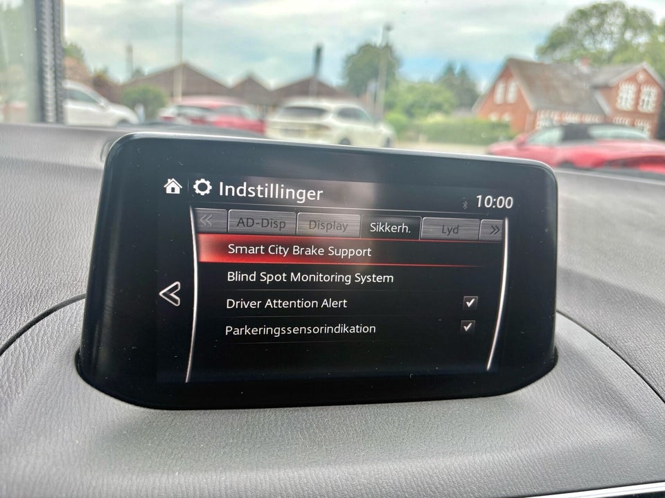 Mazda 3 2,0 SkyActiv-G 120 Optimum 5d