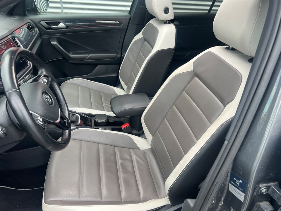 VW T-Roc 1,5 TSi 150 Highline DSG 5d