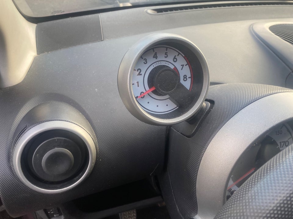 Peugeot 107 1,0 Cool 5d