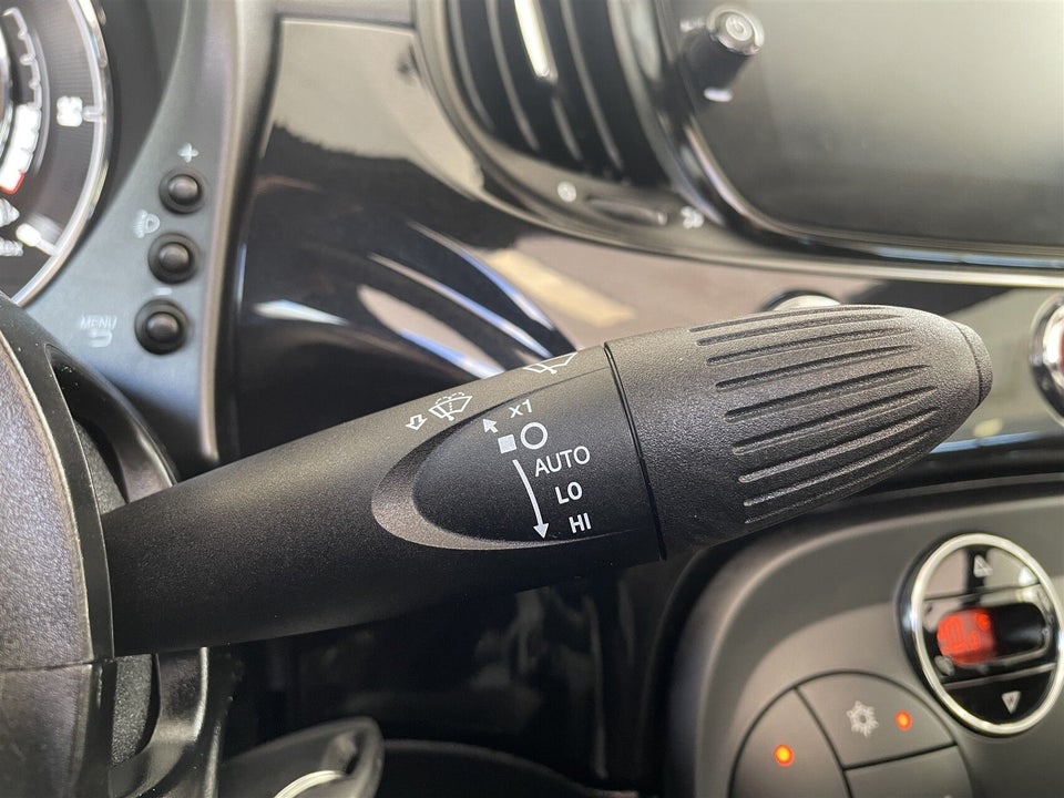 Fiat 500C 1,0 Hybrid Bellavita 2d