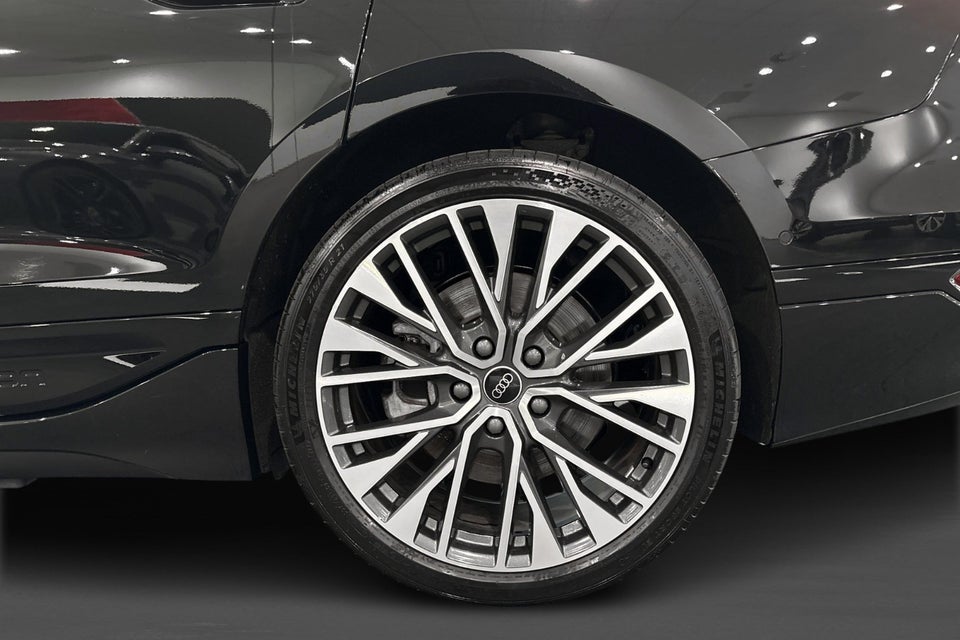 Audi A6 e-tron S-line plus performance Sportback 5d