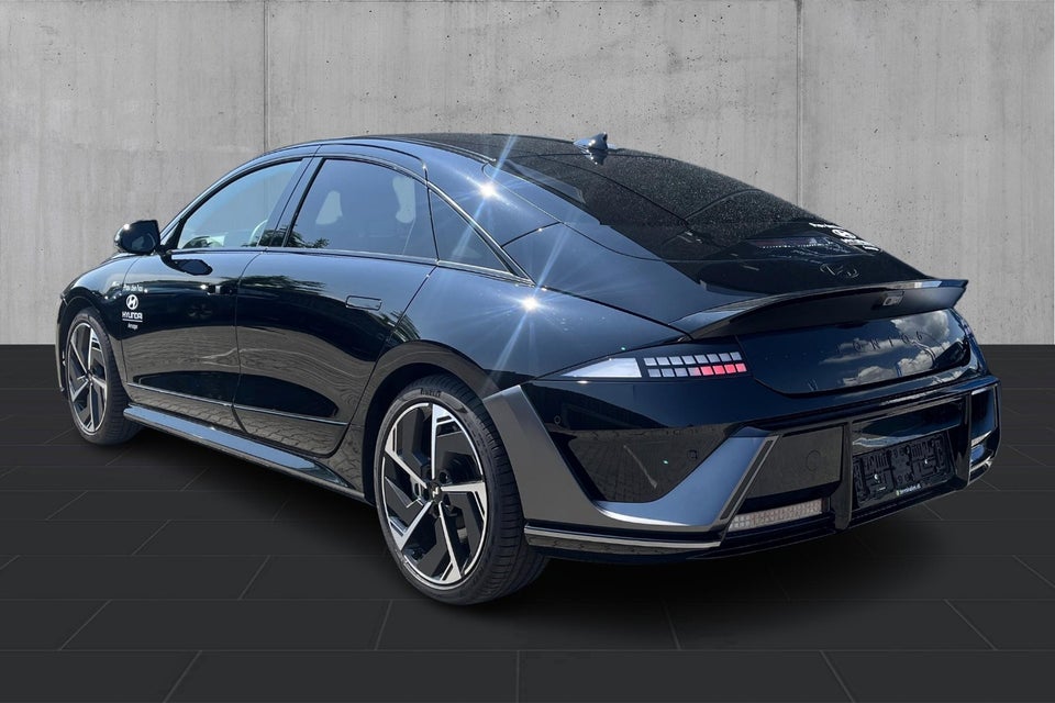 Hyundai Ioniq 6 84 N Line+ 4d