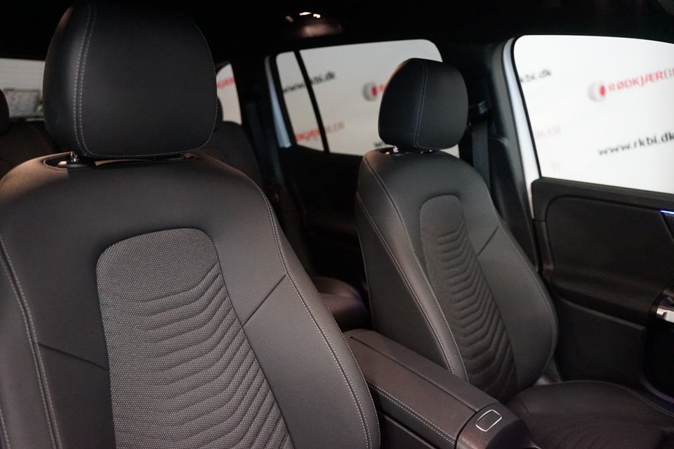 Mercedes EQB250+ Progressive Advance Plus 5d