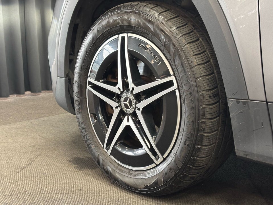 Mercedes EQB250 AMG Line 7prs 5d