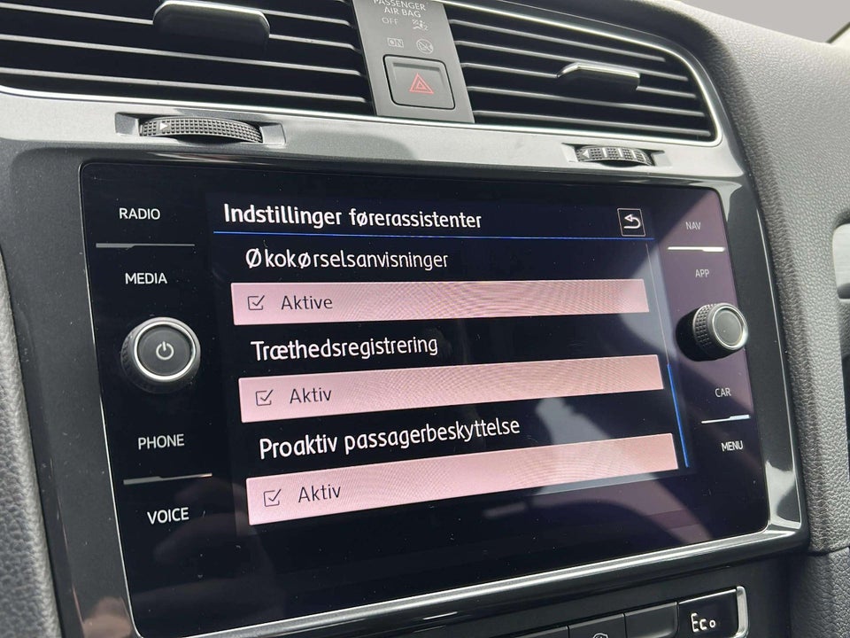 VW e-Golf VII Comfortline 5d