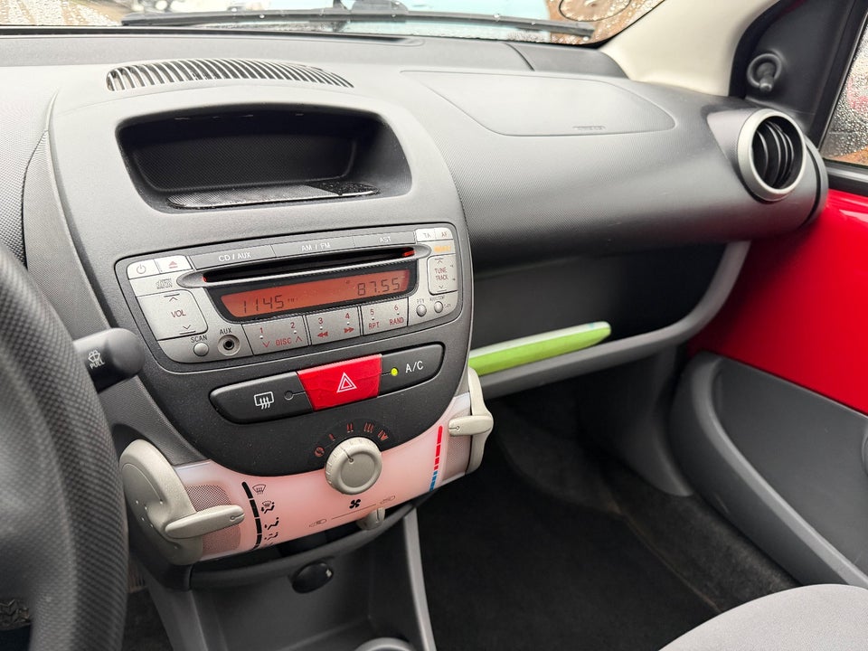 Peugeot 107 1,0 Comfort 5d