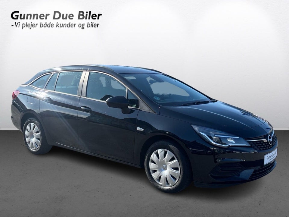 Opel Astra 1,2 T 110 Edition Sports Tourer 5d