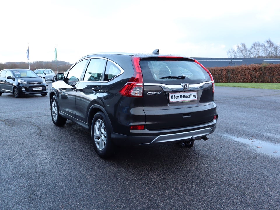 Honda CR-V 1,6 i-DTEC Lifestyle 5d