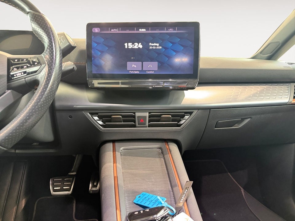 Cupra Born 58 High 5d