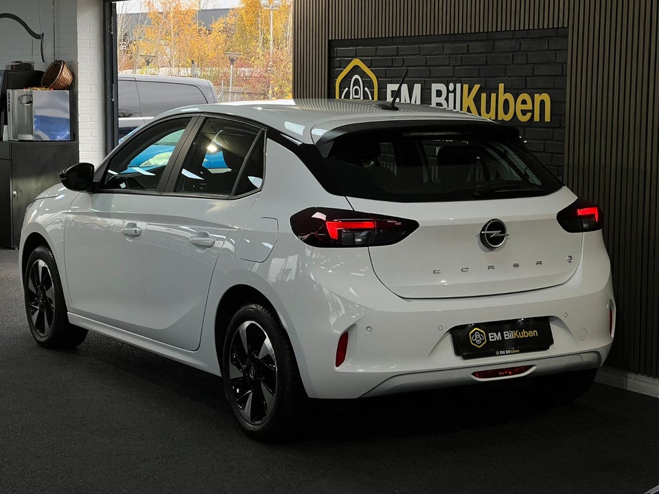 Opel Corsa-e 50 Edition 5d