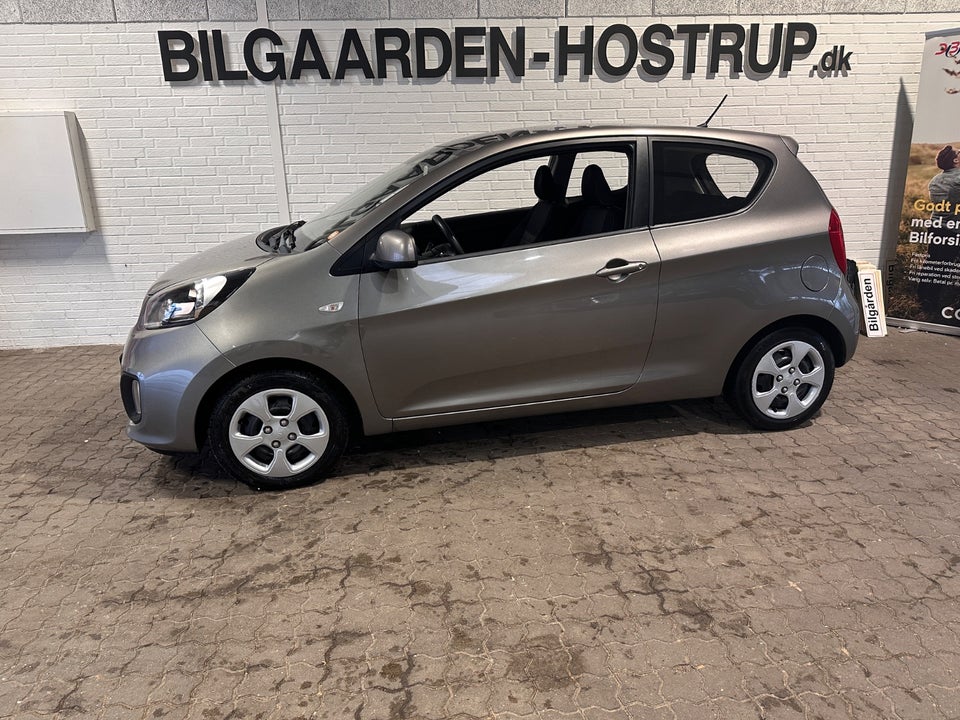 Kia Picanto 1,0 Active Eco 3d